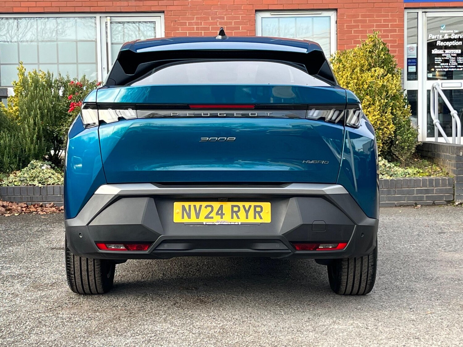 Used Peugeot 3008 2024 for sale - 76715275: Photo 14