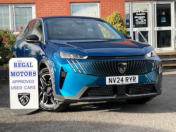 Used Peugeot 3008 2024 for sale - 76715275: Photo