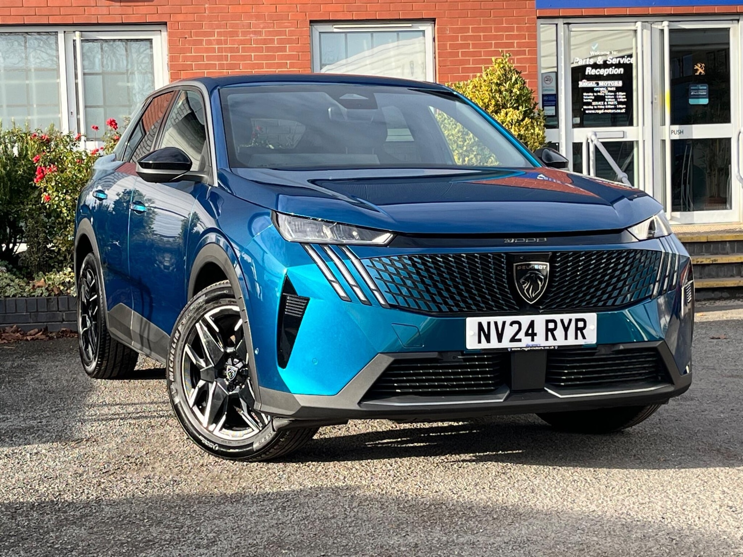 Used Peugeot 3008 2024 for sale - 76715275: Photo 2