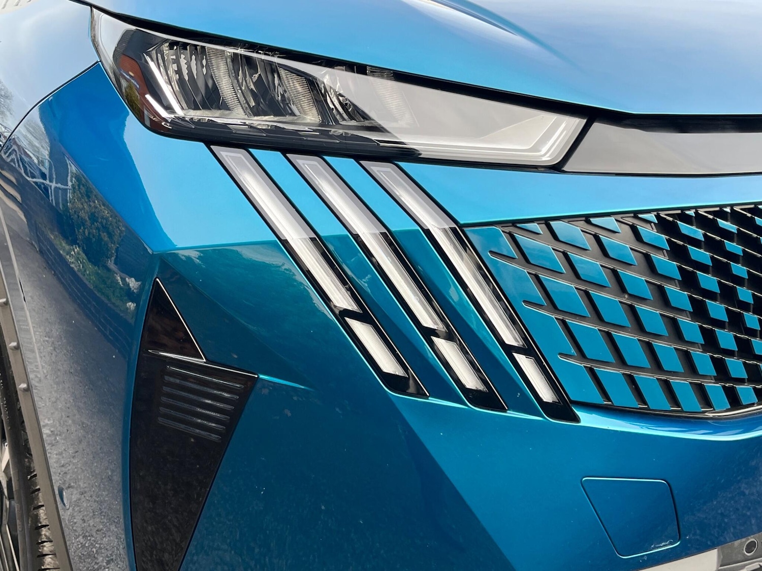 Used Peugeot 3008 2024 for sale - 76715275: Photo 20