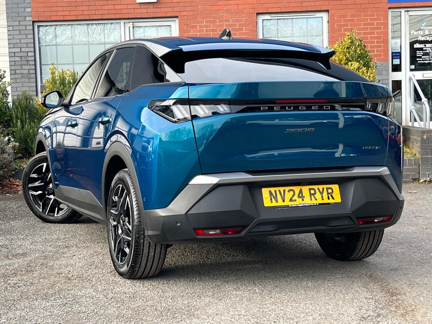 Used Peugeot 3008 2024 for sale - 76715275: Photo 6