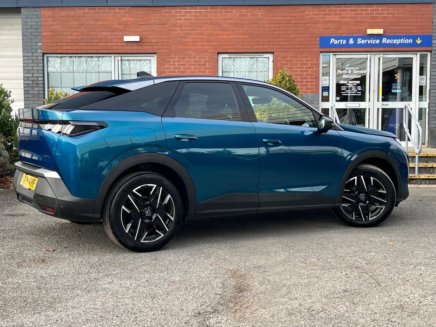 Used Peugeot 3008 2024 for sale - 76715275: Photo 62