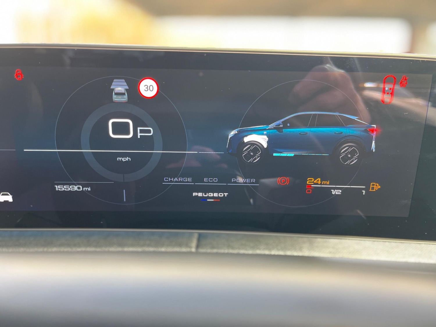 Used Peugeot 3008 2024 for sale - 76715275: Photo 69