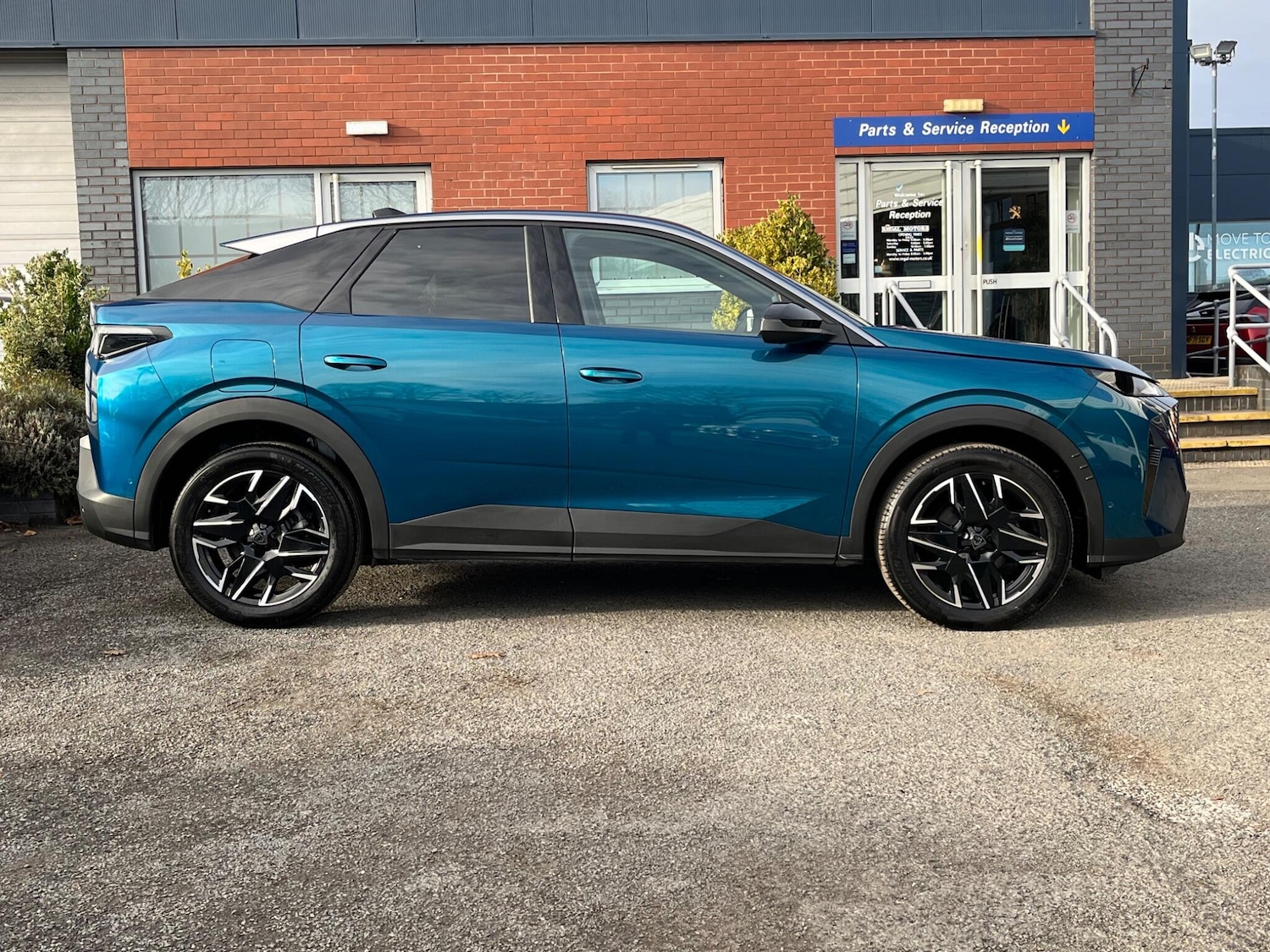 Used Peugeot 3008 2024 for sale - 76715275: Photo 7