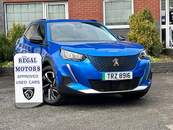 Used Peugeot E-2008 2022 for sale - 76189112: Photo