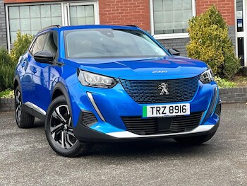 Used Peugeot E-2008 2022 for sale - 76189112: Photo