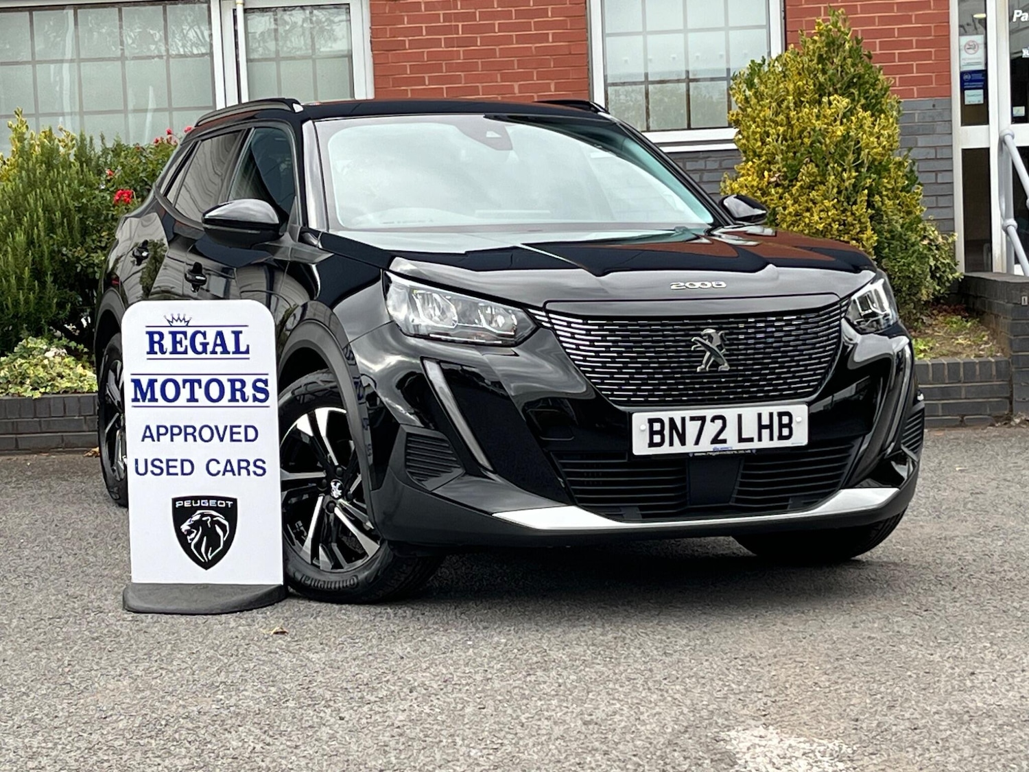 Used Peugeot 2008 2022 for sale - 76239917: Photo 1