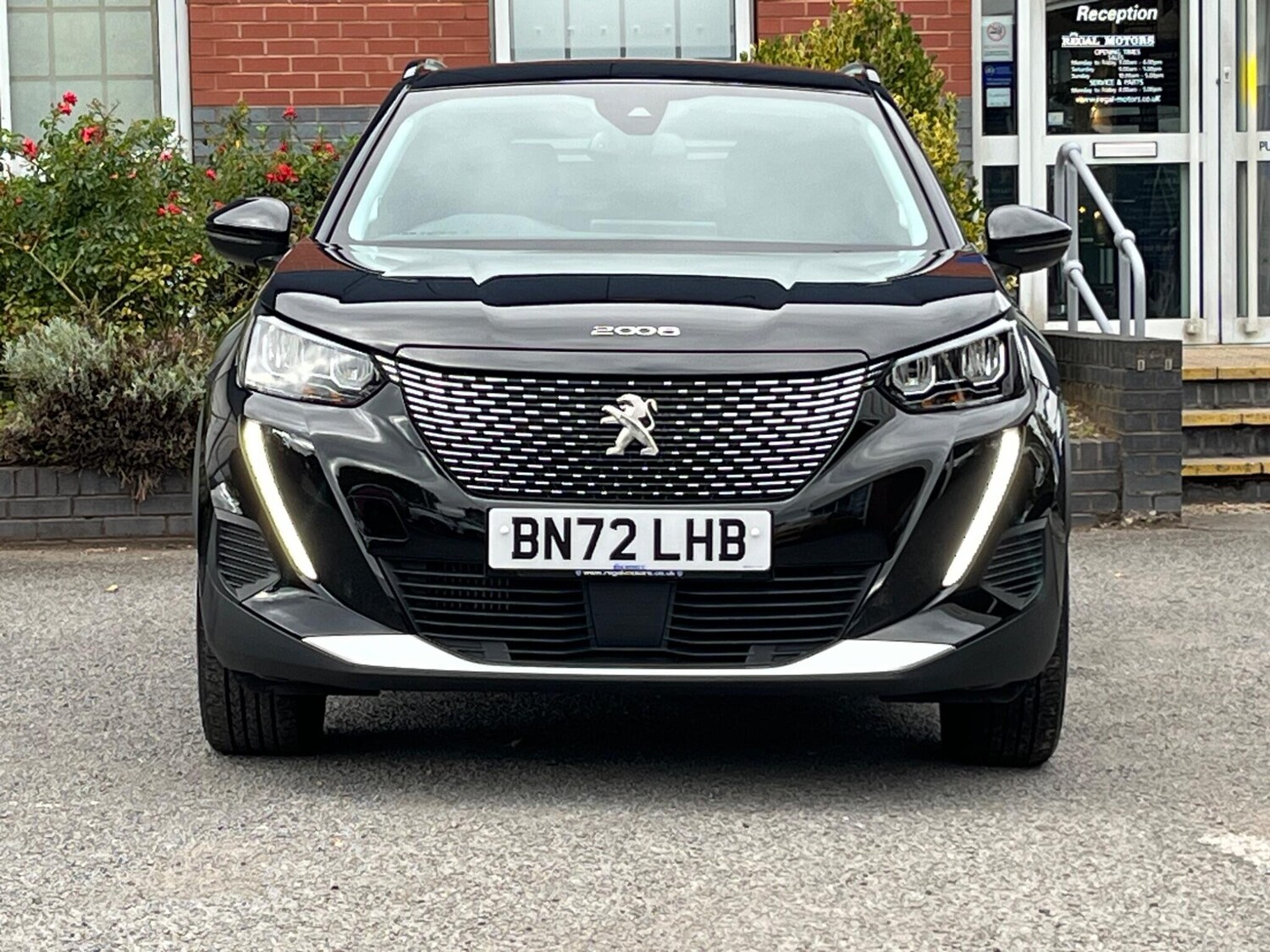 Used Peugeot 2008 2022 for sale - 76239917: Photo 11