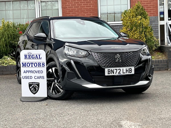 Used Peugeot 2008 2022 for sale - 76239917: Photo 1