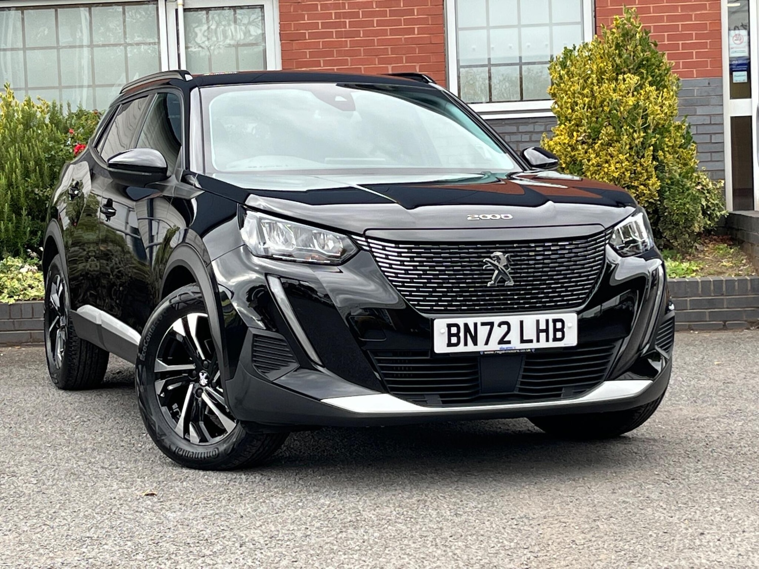 Used Peugeot 2008 2022 for sale - 76239917: Photo 2