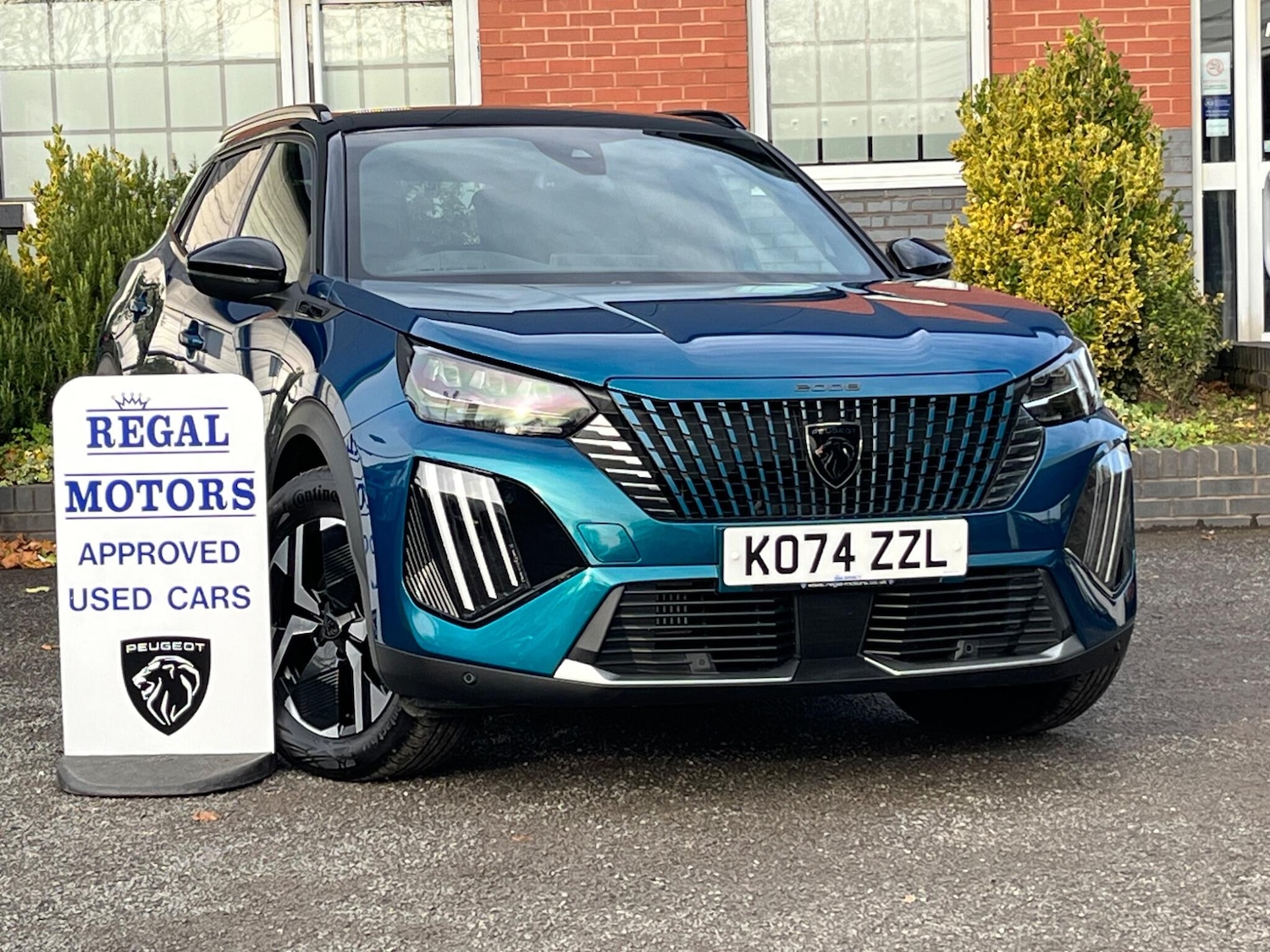 Used Peugeot 2008 2025 for sale - 76398598: Photo 1