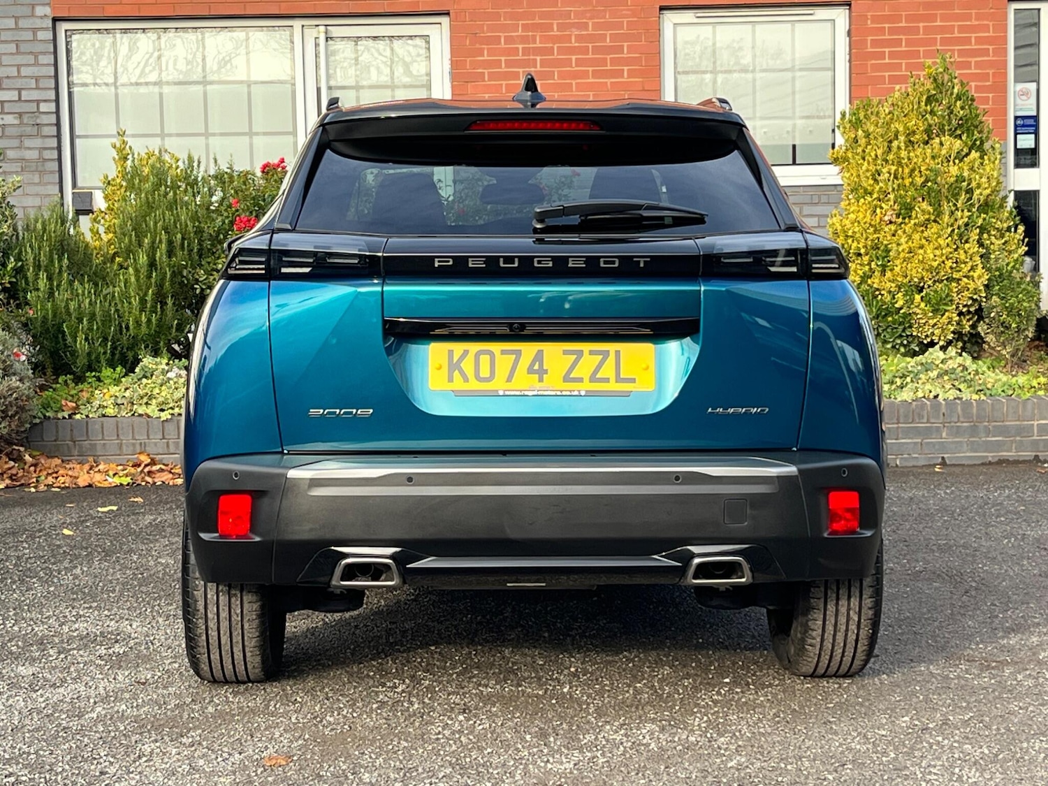 Used Peugeot 2008 2025 for sale - 76398598: Photo 14