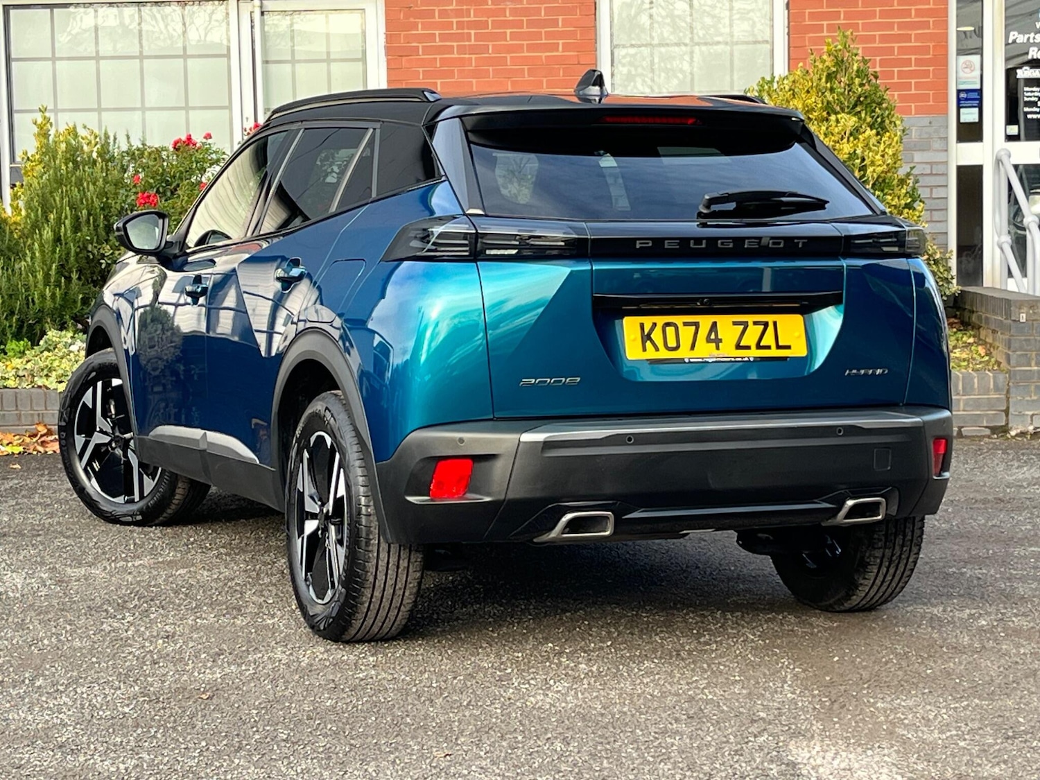 Used Peugeot 2008 2025 for sale - 76398598: Photo 6