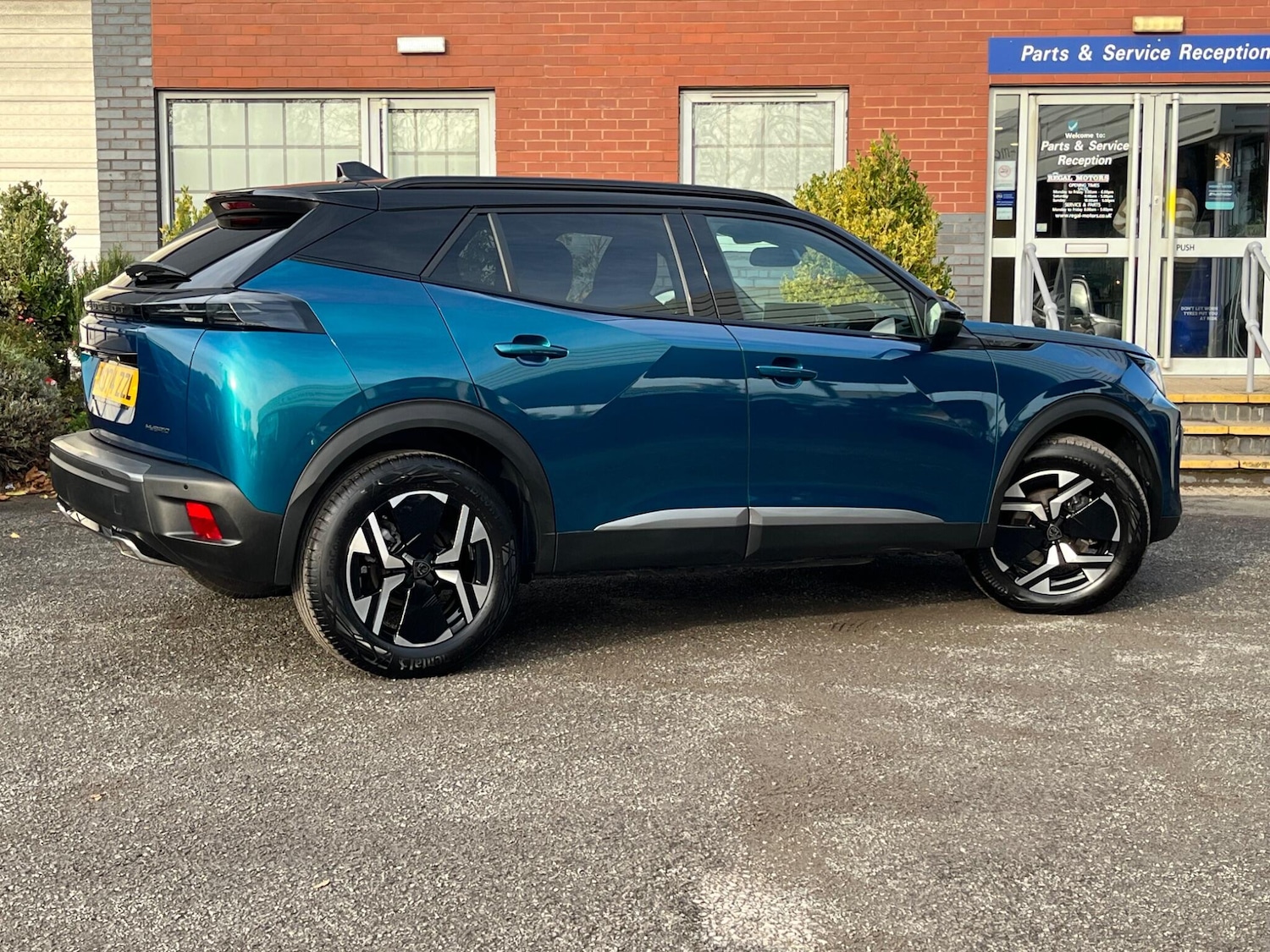 Used Peugeot 2008 2025 for sale - 76398598: Photo 63