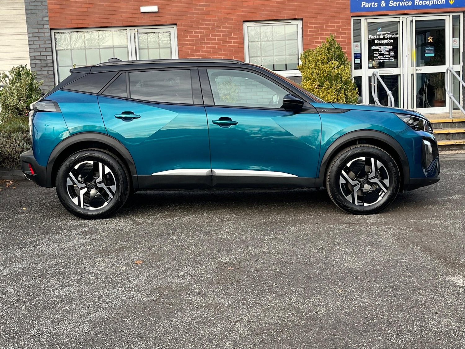 Used Peugeot 2008 2025 for sale - 76398598: Photo 7