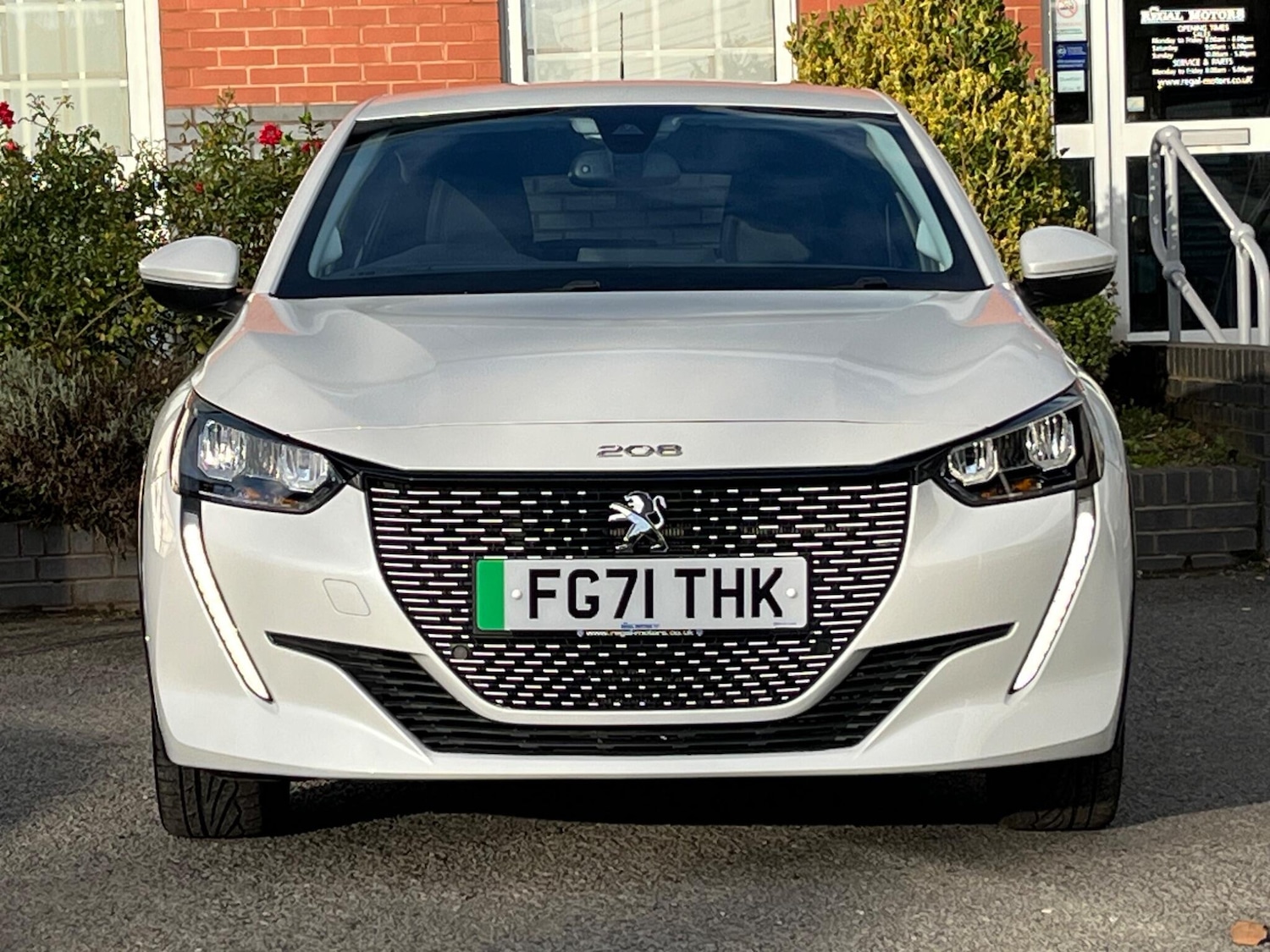 Used Peugeot E-208 2021 for sale - 76613350: Photo 11