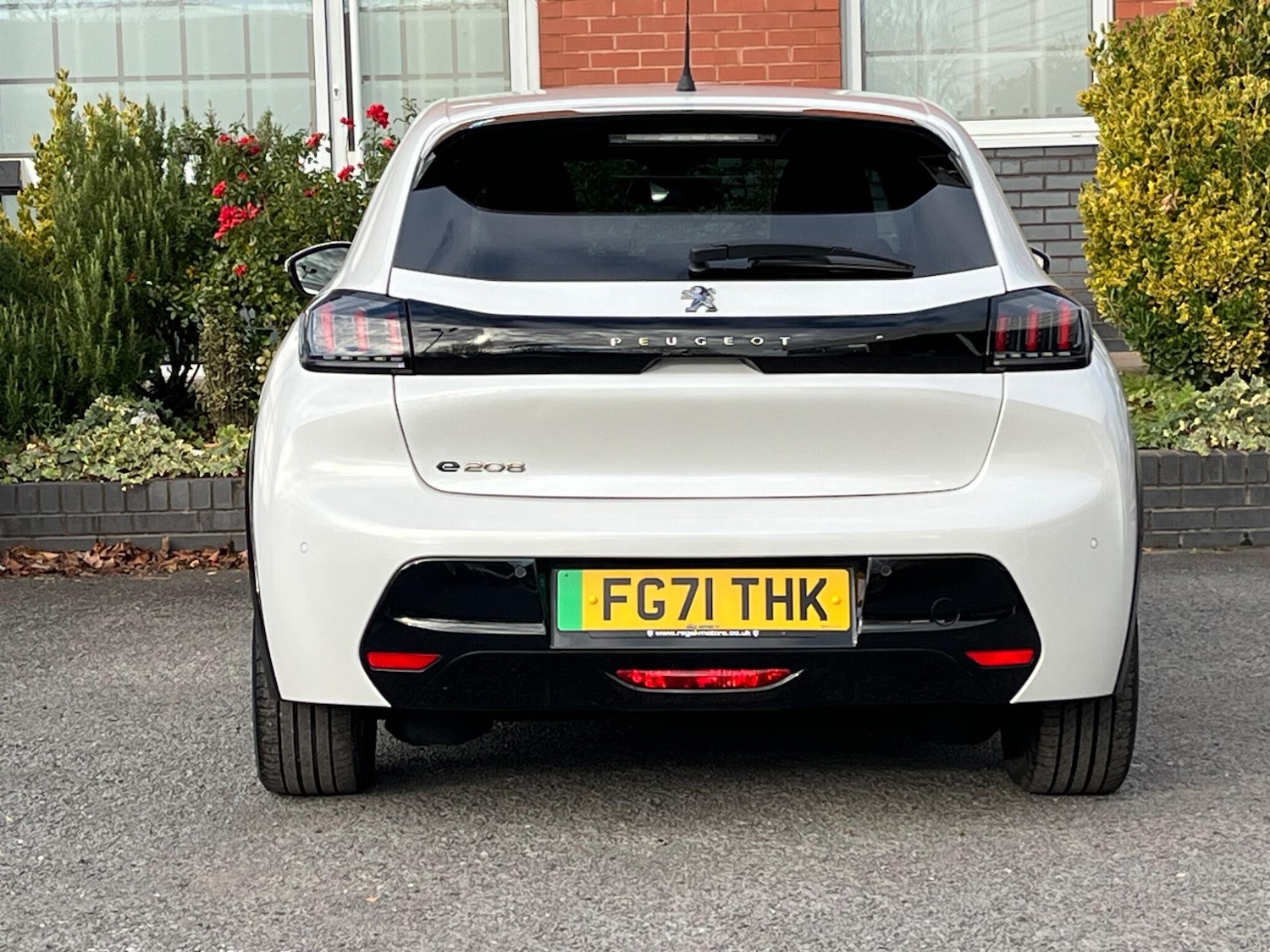 Used Peugeot E-208 2021 for sale - 76613350: Photo 14