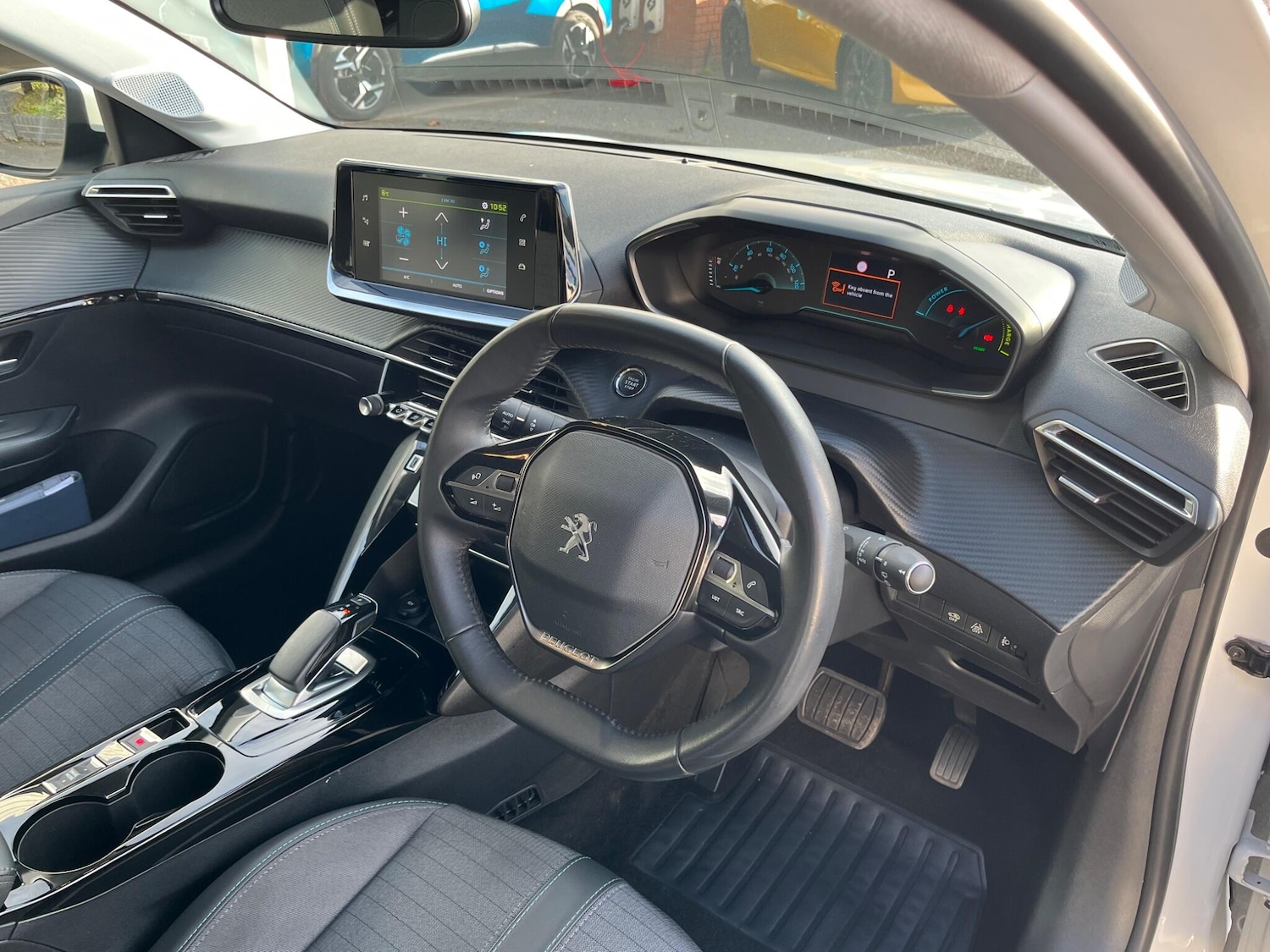 Used Peugeot E-208 2021 for sale - 76613350: Photo 19