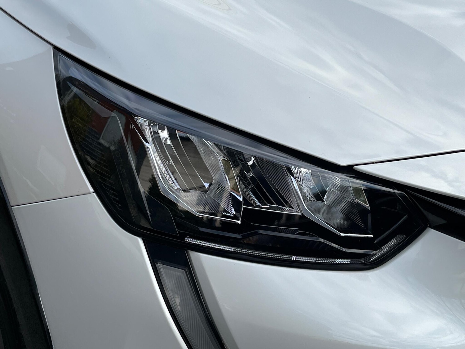 Used Peugeot E-208 2021 for sale - 76613350: Photo 21