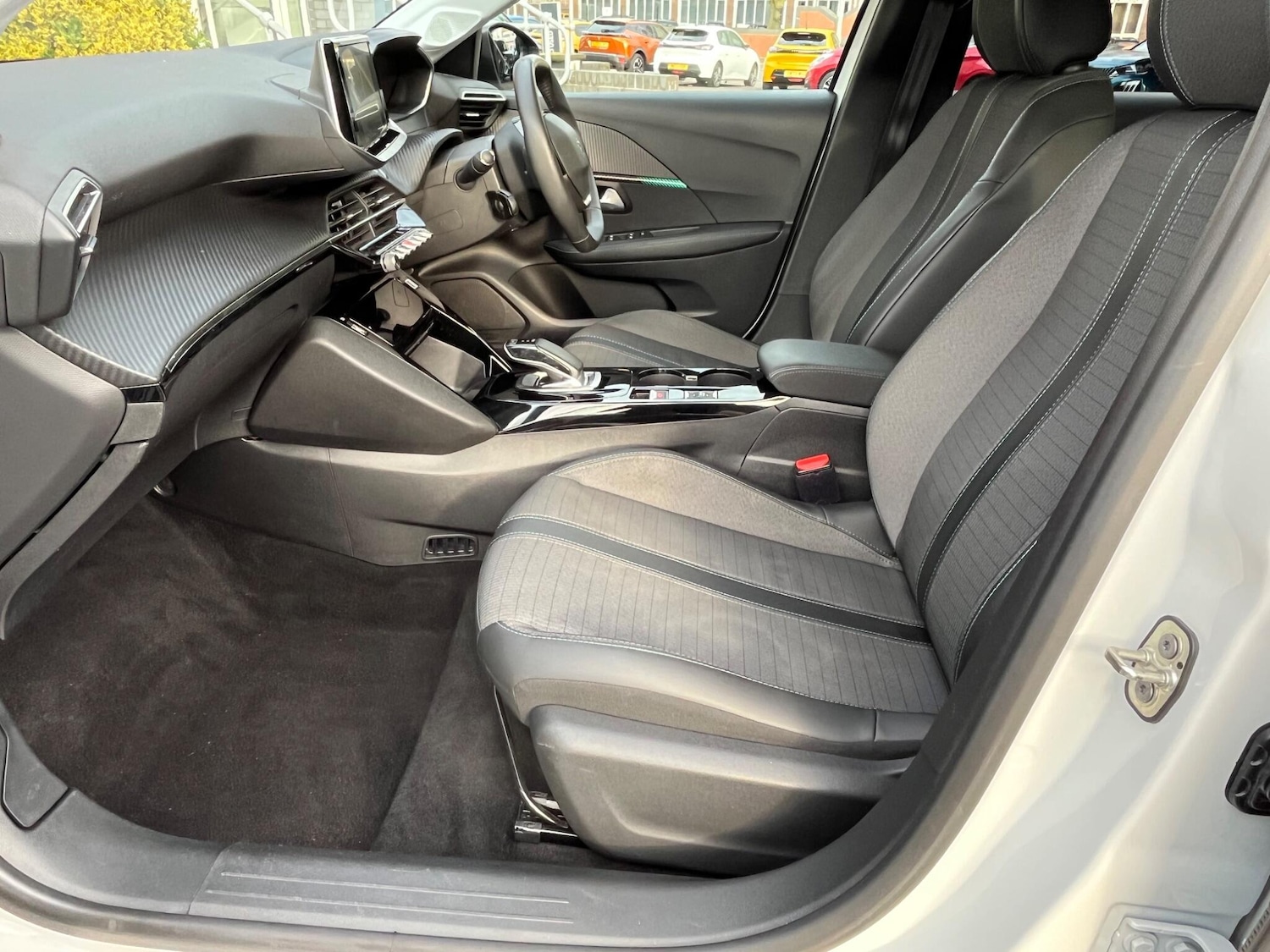 Used Peugeot E-208 2021 for sale - 76613350: Photo 57