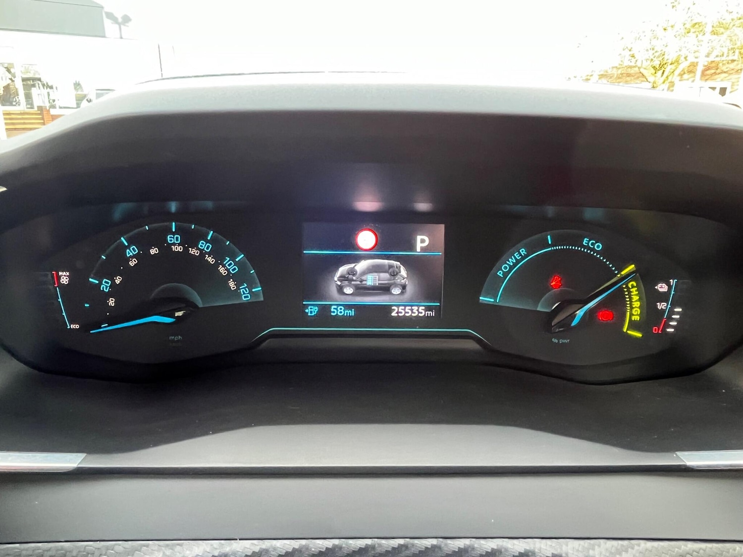 Used Peugeot E-208 2021 for sale - 76613350: Photo 68