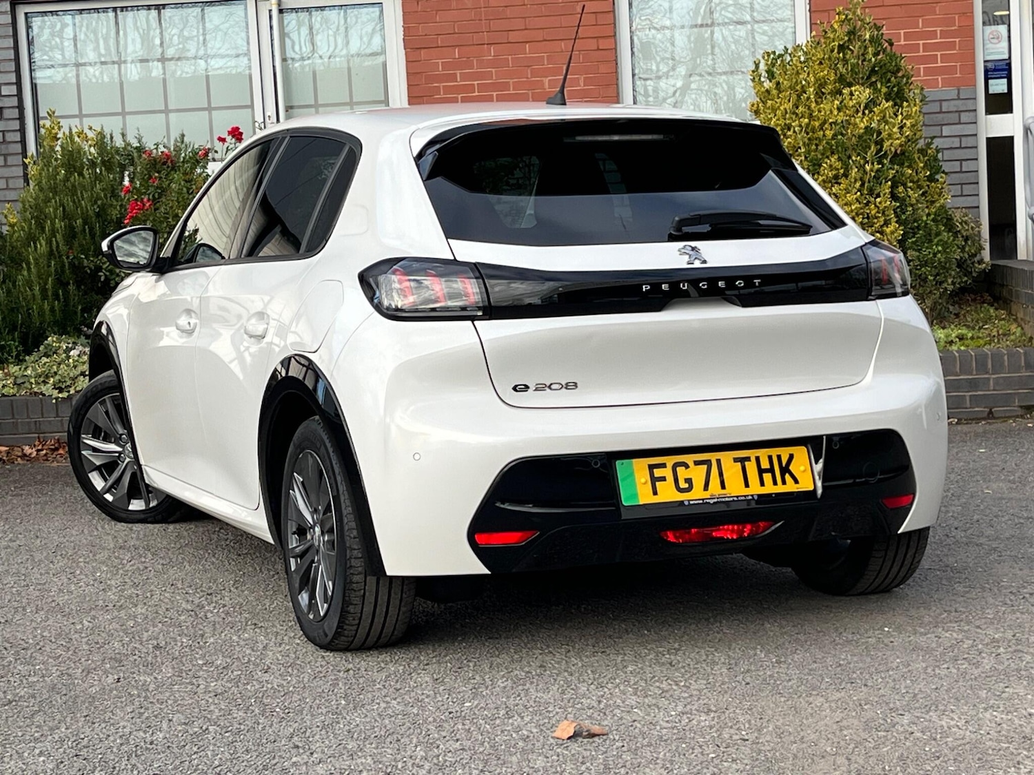 Used Peugeot E-208 2021 for sale - 76613350: Photo 7