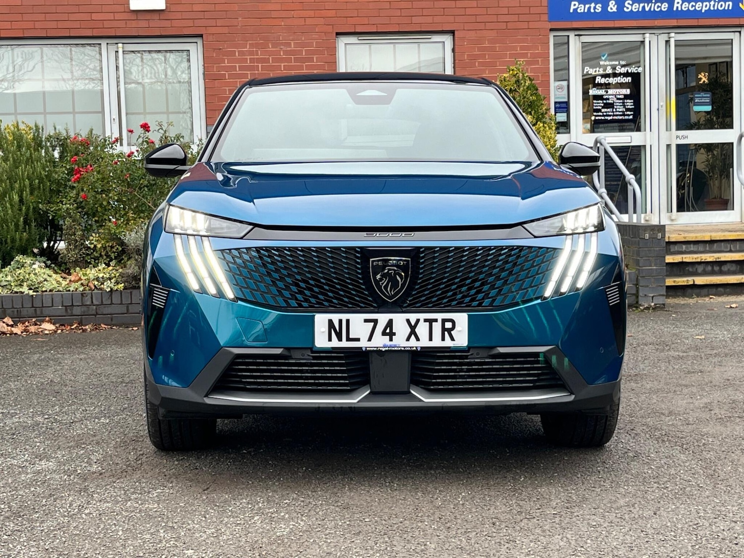 Used Peugeot 3008 for sale - 76727350: Photo 11