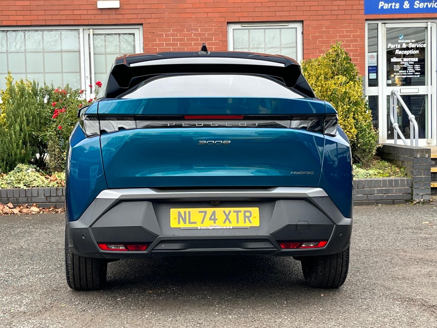 Used Peugeot 3008 for sale - 76727350: Photo 14