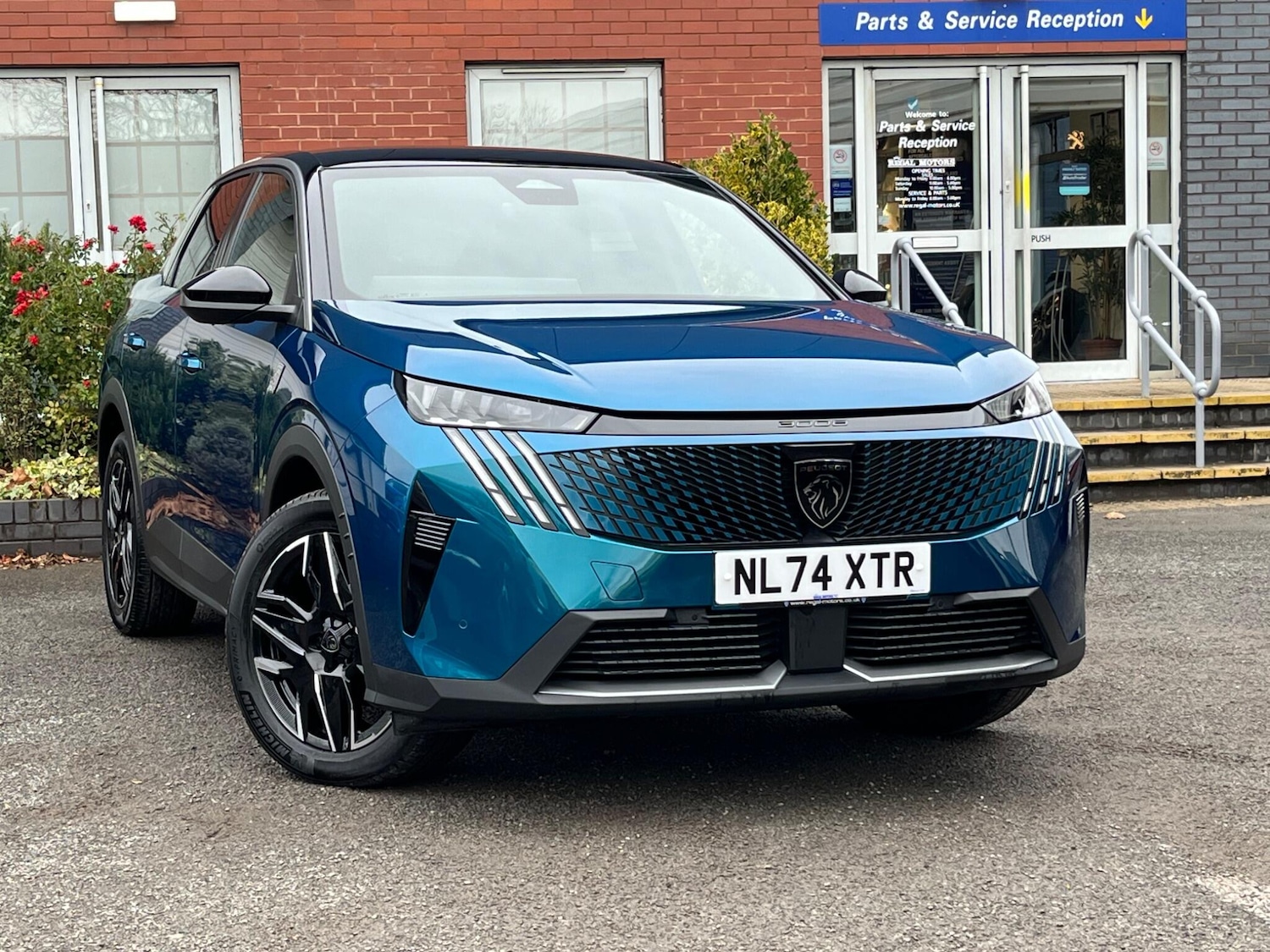 Used Peugeot 3008 for sale - 76727350: Photo 2