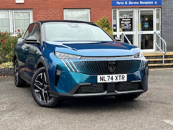 Used Peugeot 3008 2024 for sale - 76727350: Photo