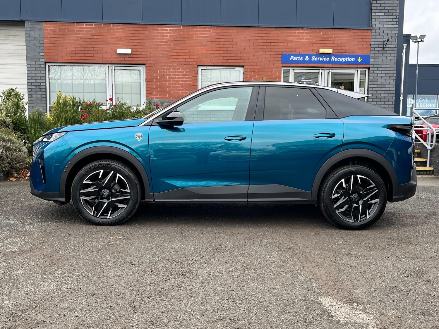 Used Peugeot 3008 for sale - 76727350: Photo 33