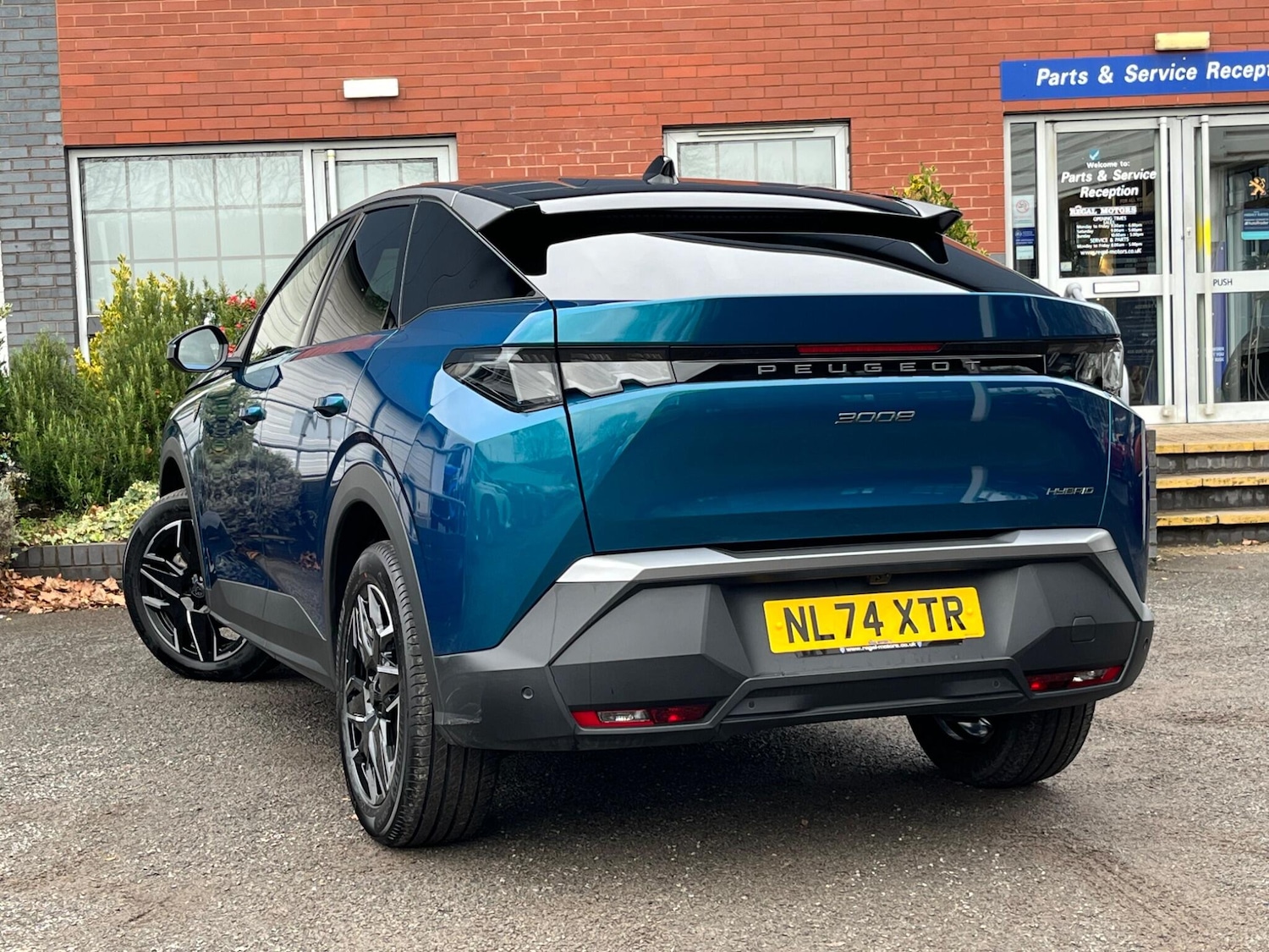 Used Peugeot 3008 for sale - 76727350: Photo 6