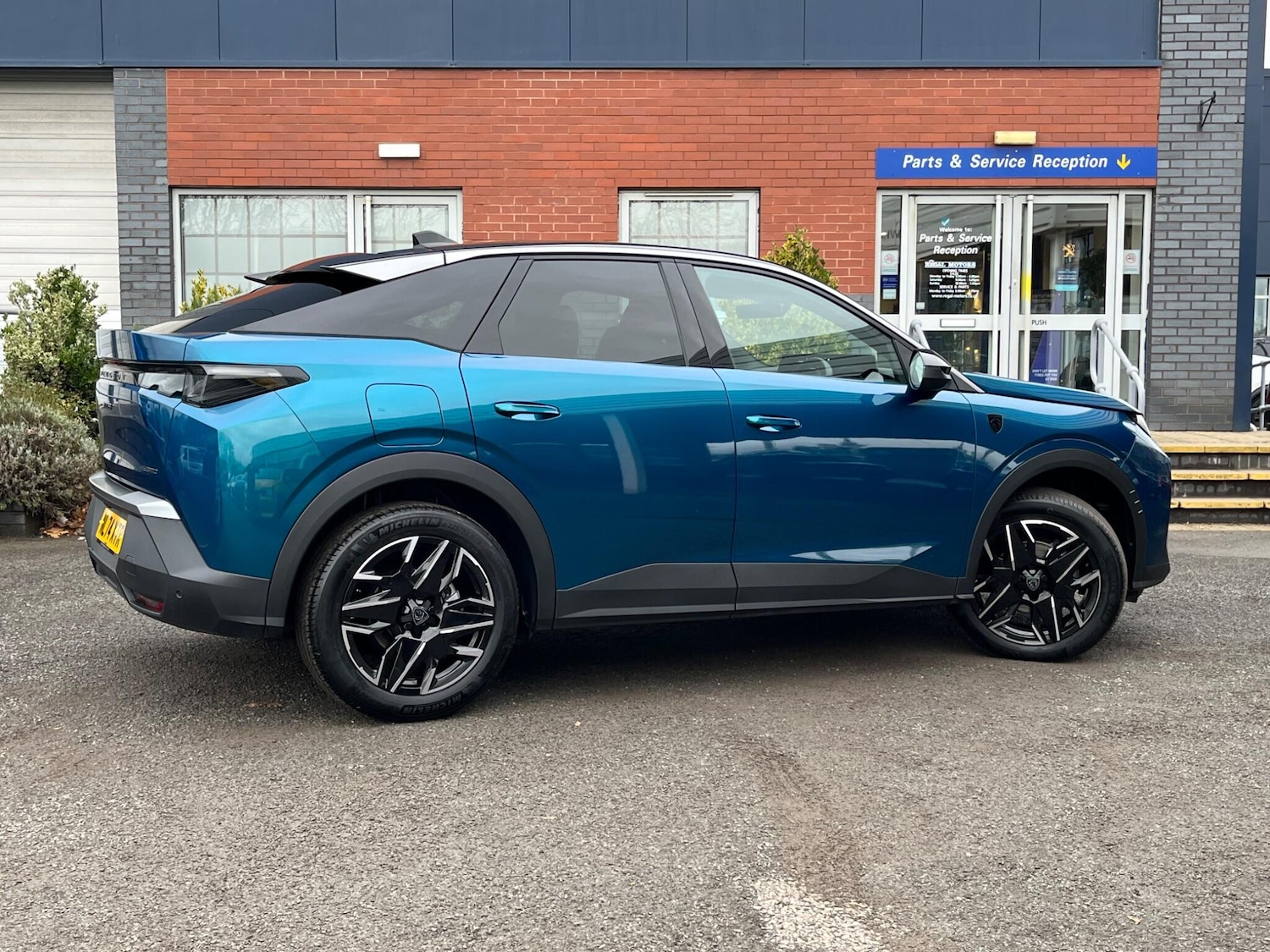 Used Peugeot 3008 for sale - 76727350: Photo 61