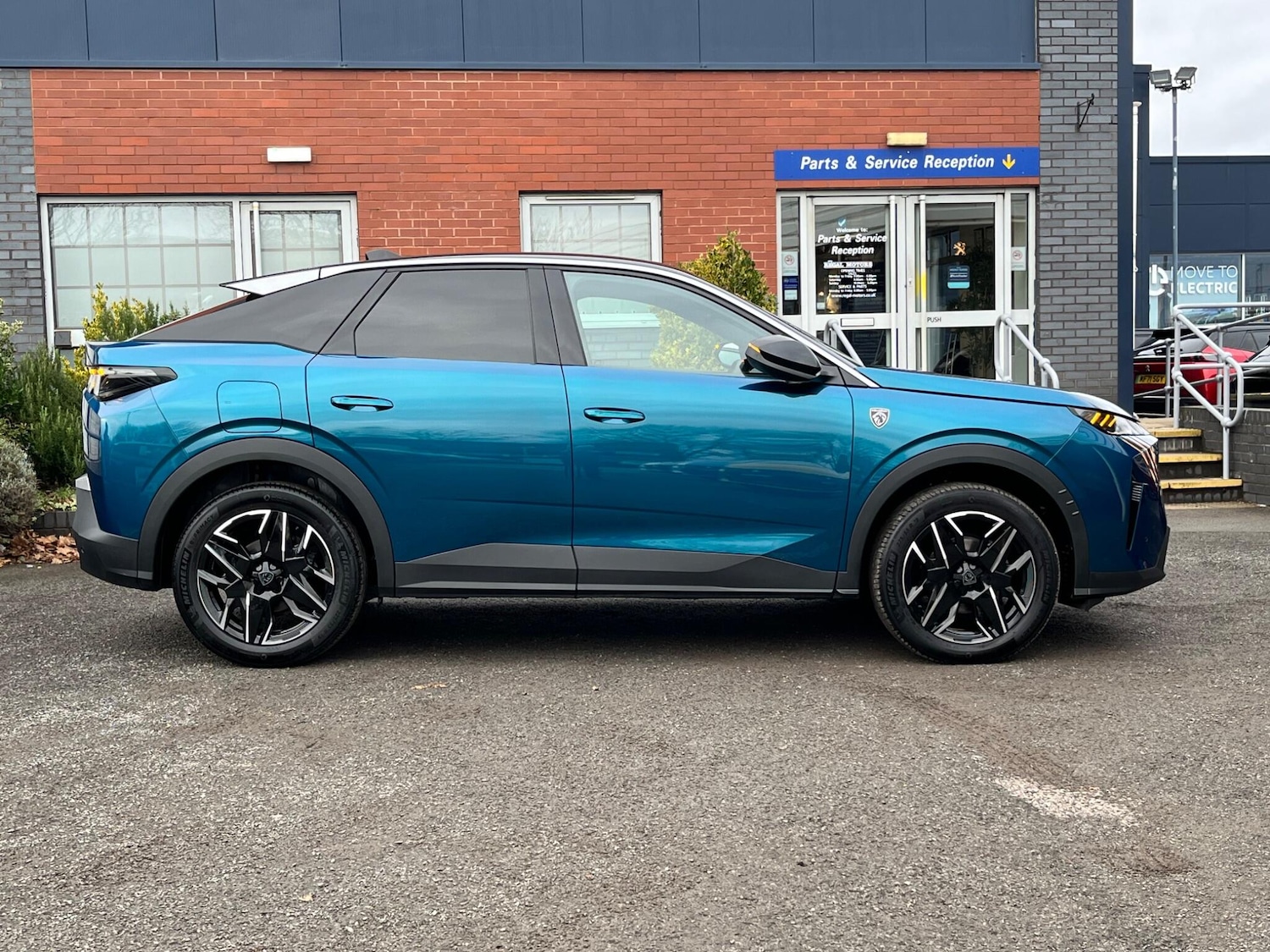 Used Peugeot 3008 for sale - 76727350: Photo 7