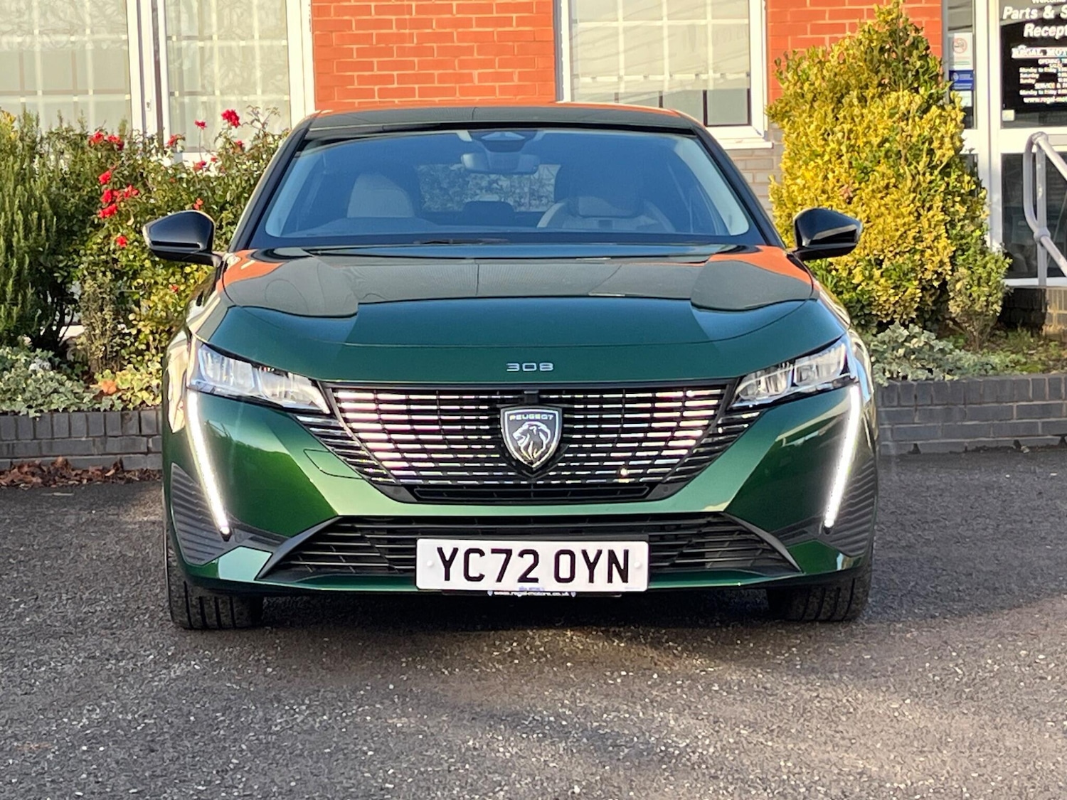 Used Peugeot 308 2022 for sale - 76886279: Photo 11