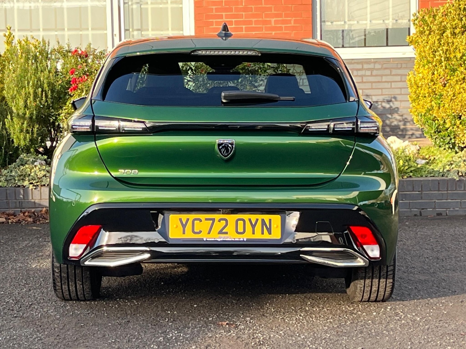 Used Peugeot 308 2022 for sale - 76886279: Photo 14