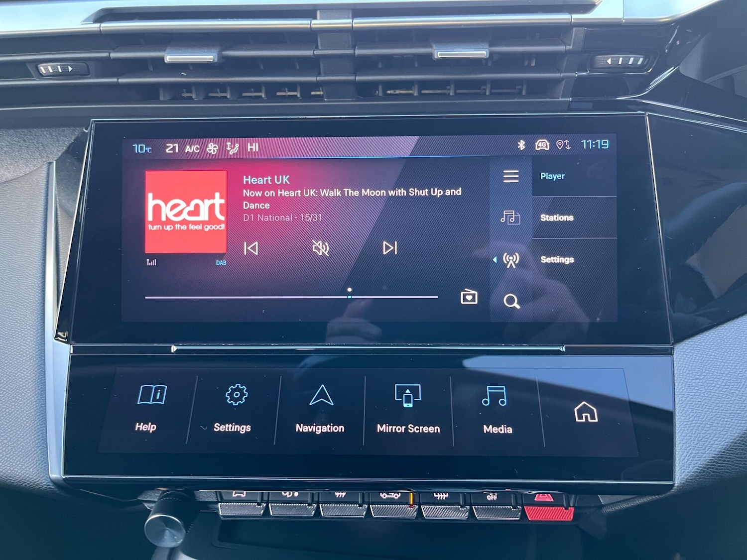 Used Peugeot 308 2022 for sale - 76886279: Photo 15