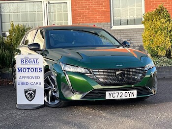 Used Peugeot 308 2022 for sale - 76886279: Photo