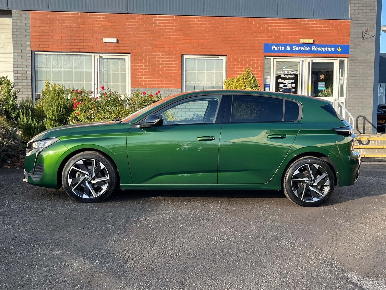 Used Peugeot 308 2022 for sale - 76886279: Photo 33