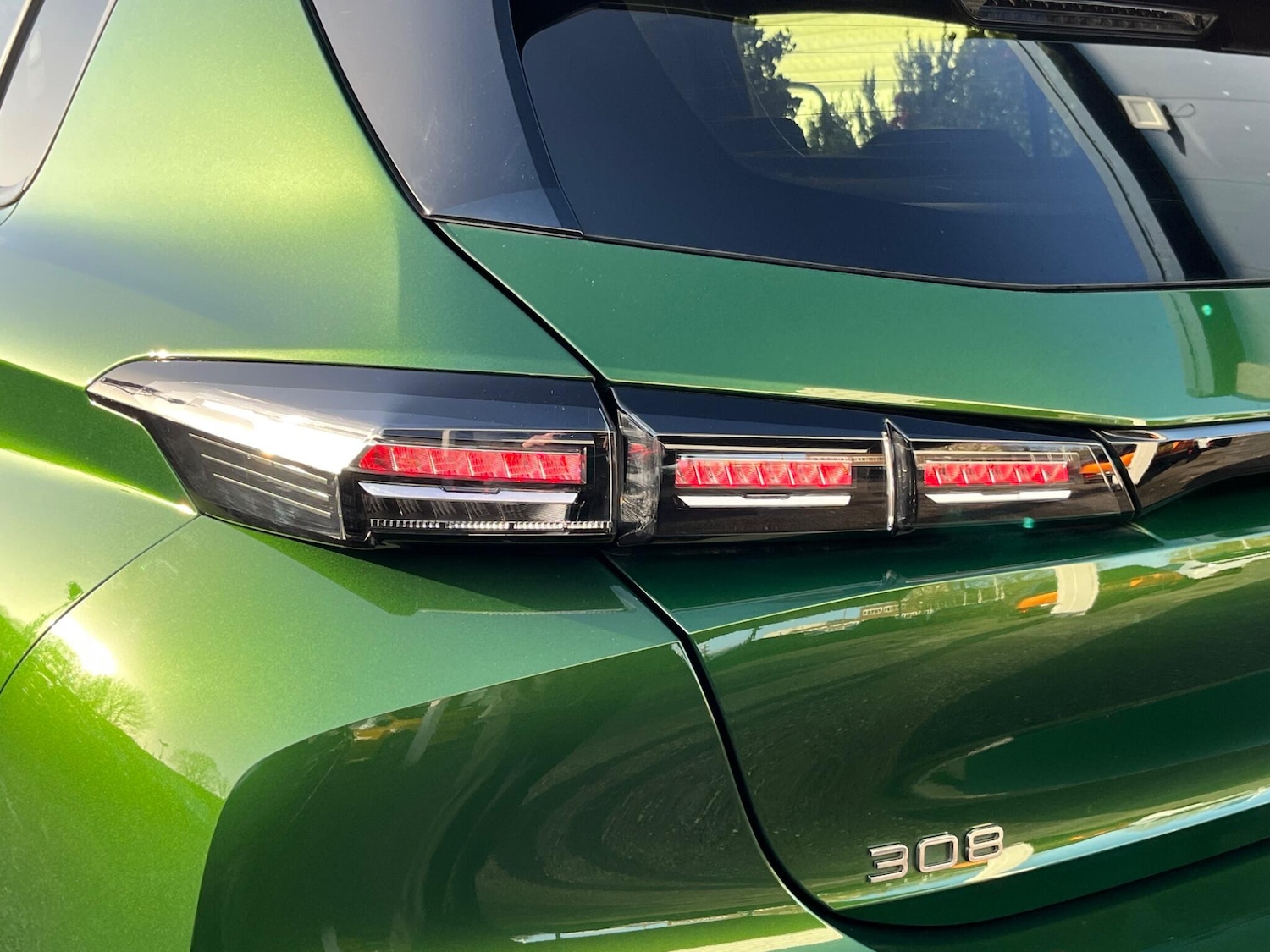 Used Peugeot 308 2022 for sale - 76886279: Photo 46