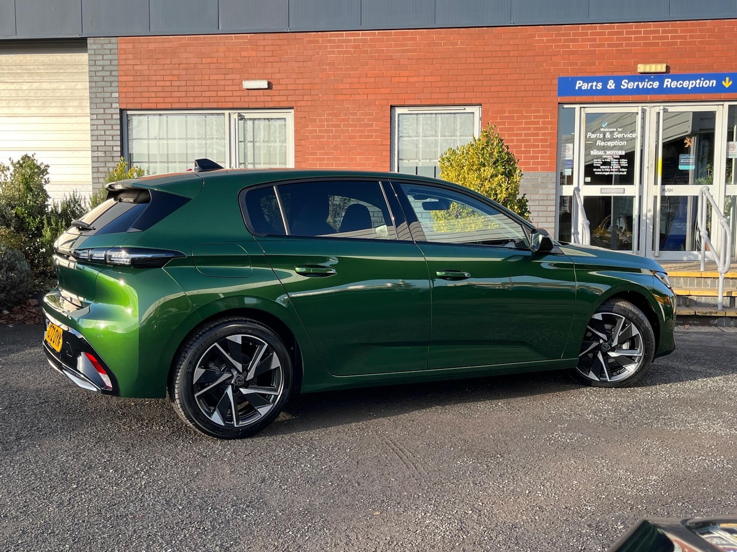 Used Peugeot 308 2022 for sale - 76886279: Photo 63