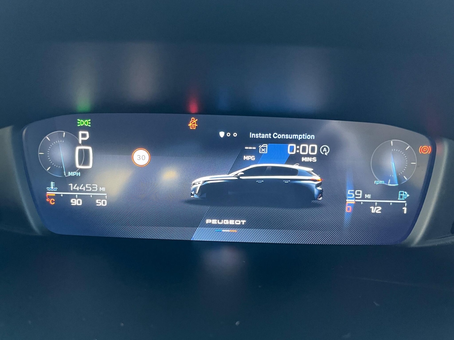 Used Peugeot 308 2022 for sale - 76886279: Photo 68