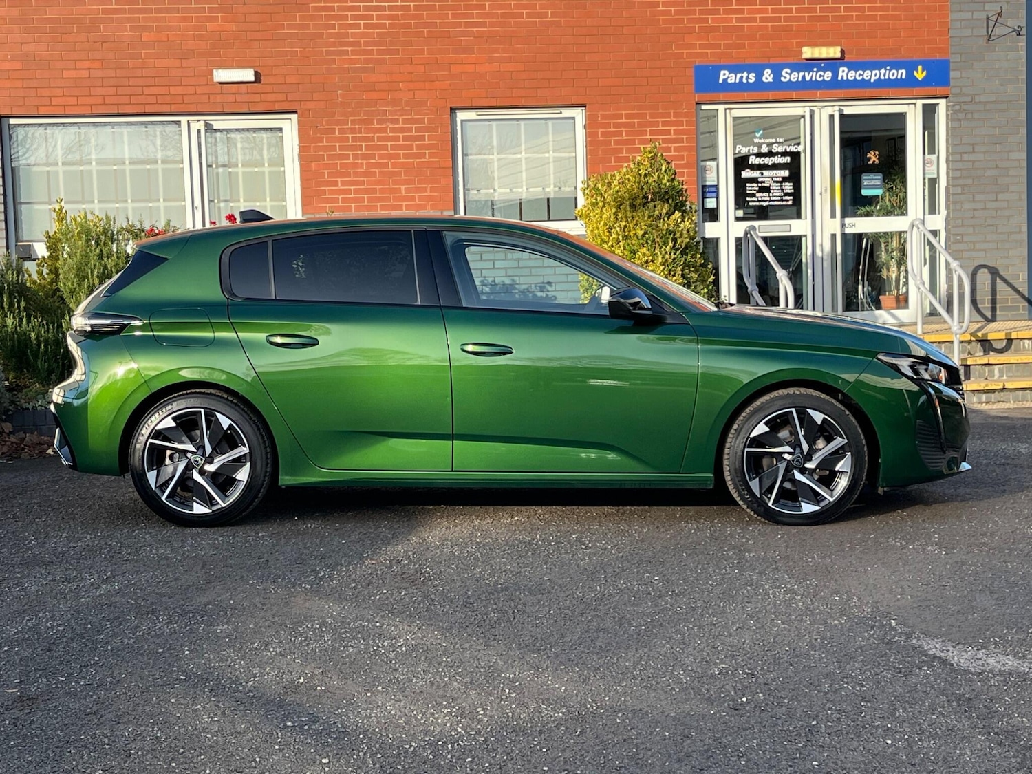 Used Peugeot 308 2022 for sale - 76886279: Photo 7