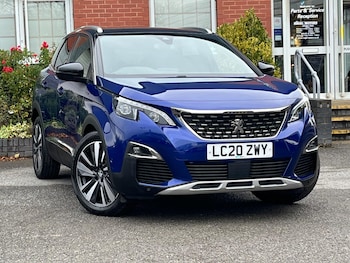 Used Peugeot 3008 2020 for sale - 76499740: Photo