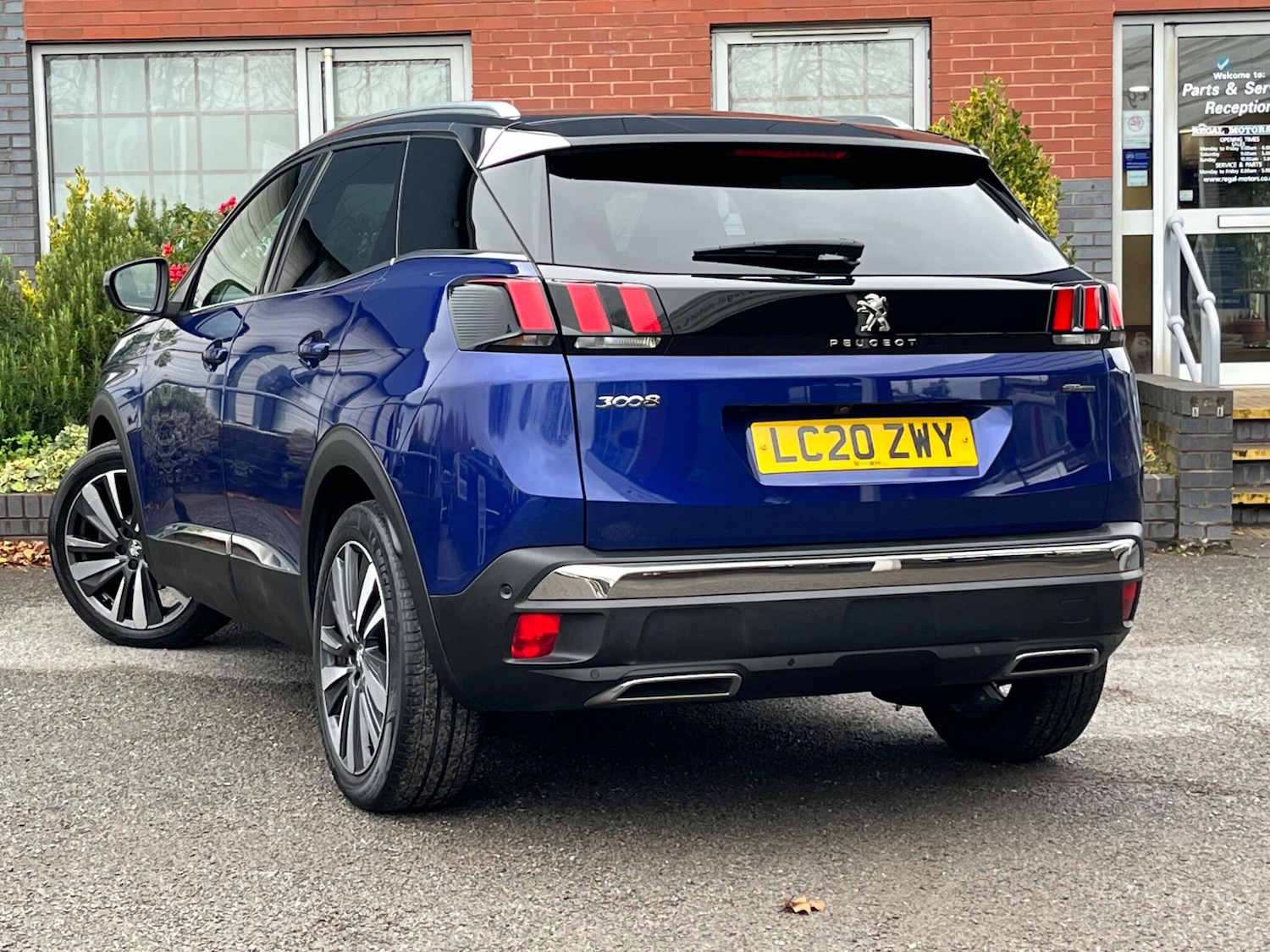 Used Peugeot 3008 2020 for sale - 76499740: Photo 5