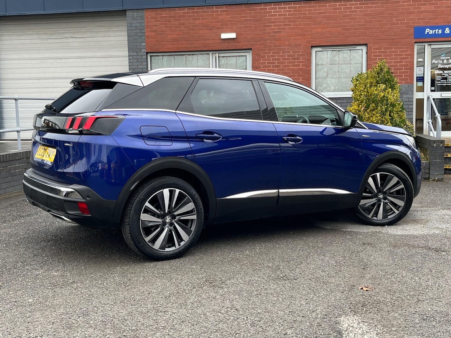 Used Peugeot 3008 2020 for sale - 76499740: Photo 56