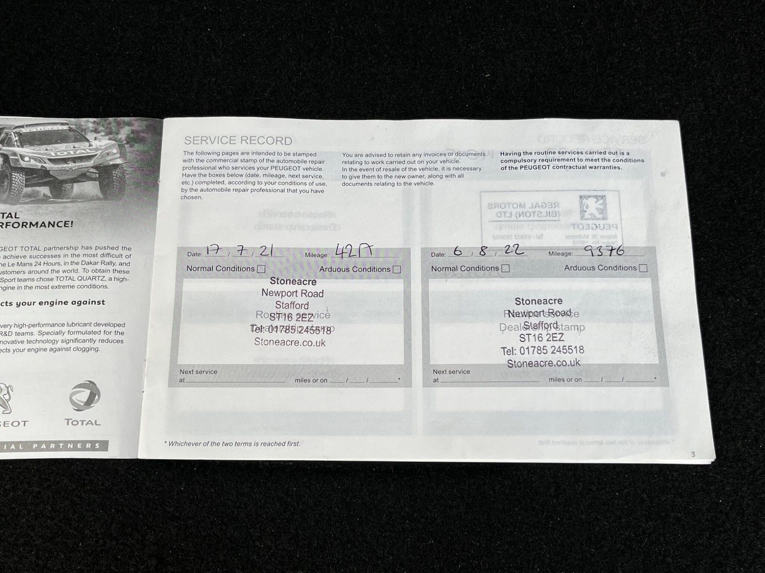 Used Peugeot 3008 2020 for sale - 76499740: Photo 58