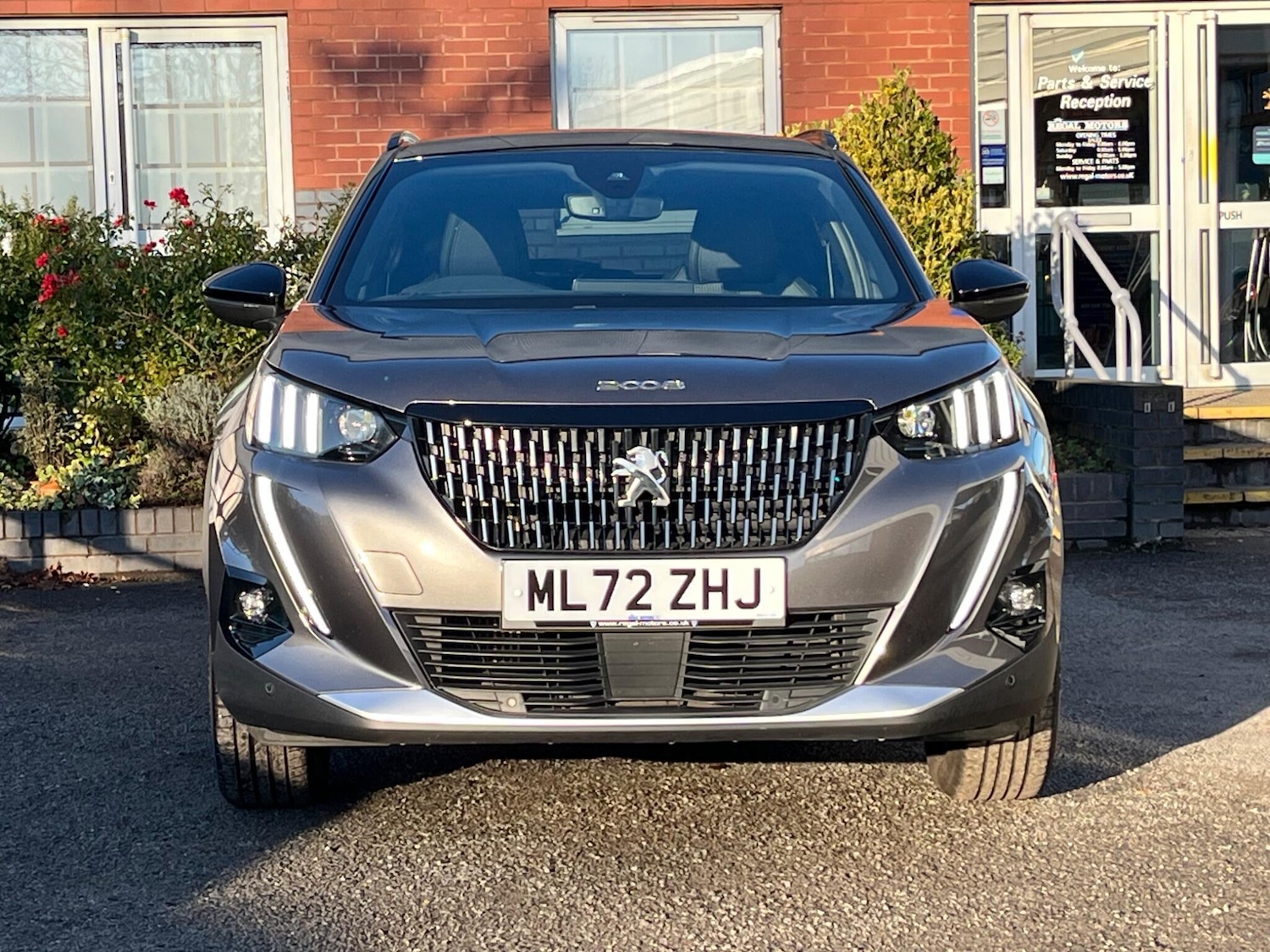 Used Peugeot 2008 2022 for sale - 76689301: Photo 11