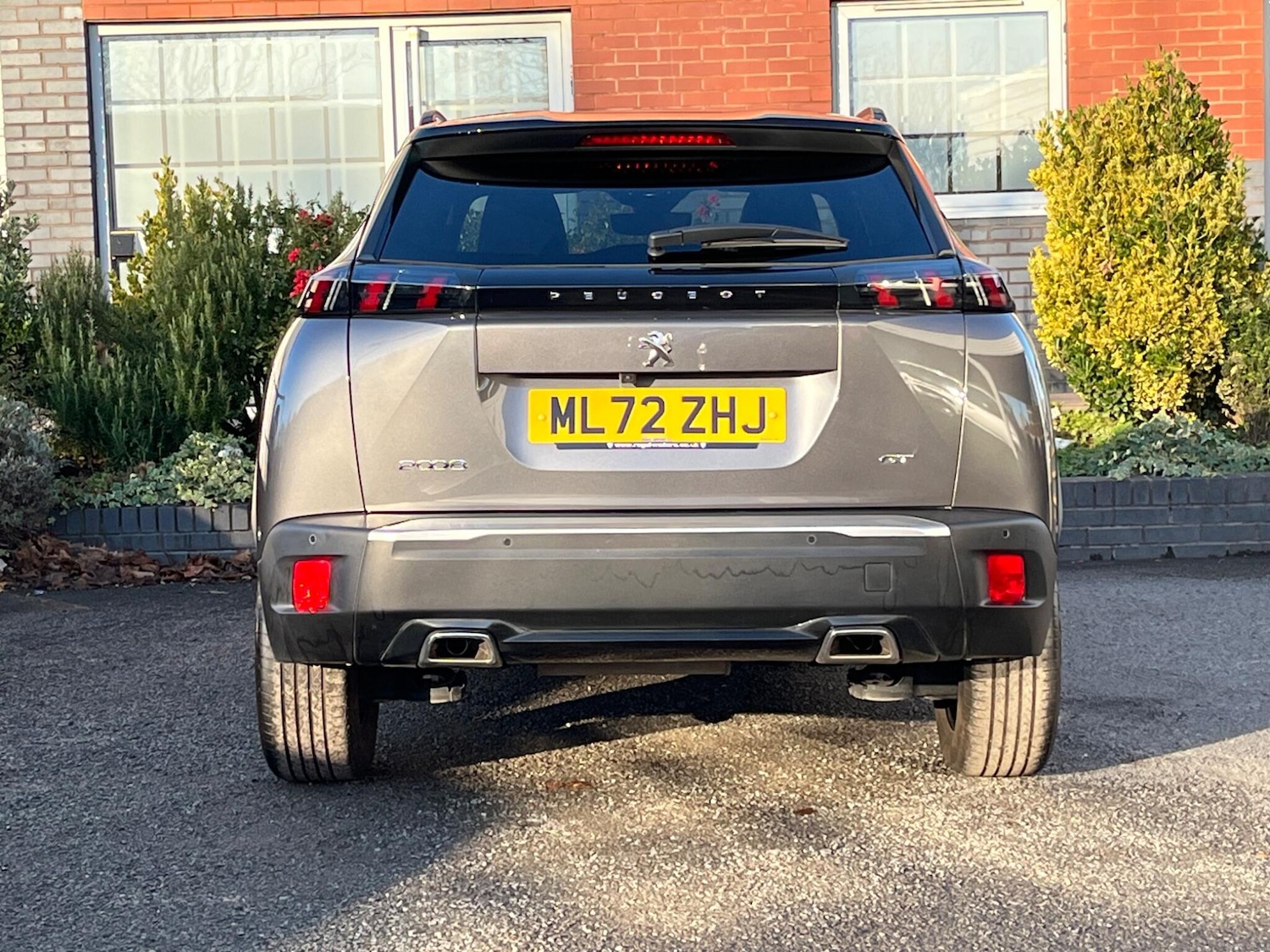 Used Peugeot 2008 2022 for sale - 76689301: Photo 14