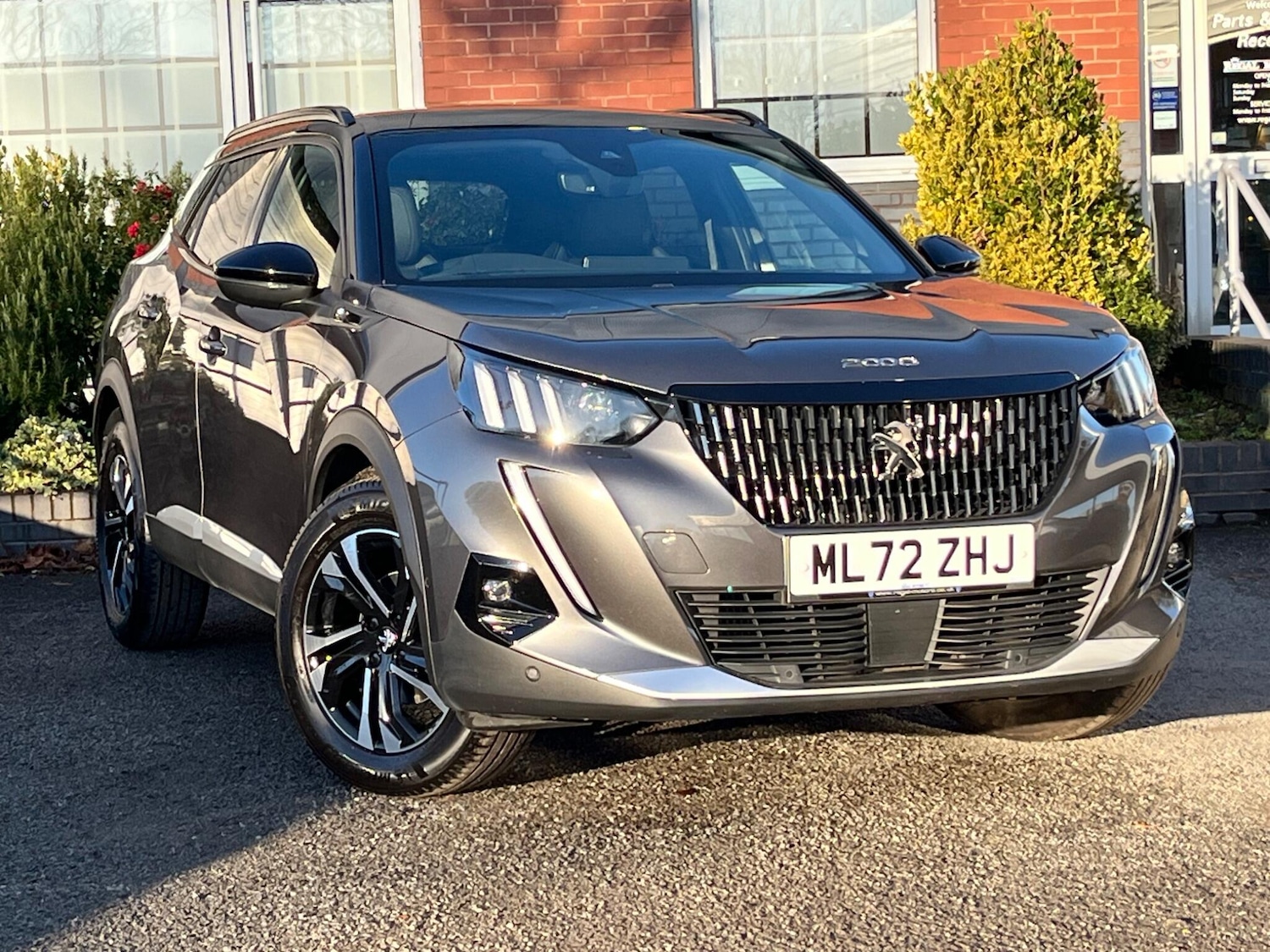 Used Peugeot 2008 2022 for sale - 76689301: Photo 2